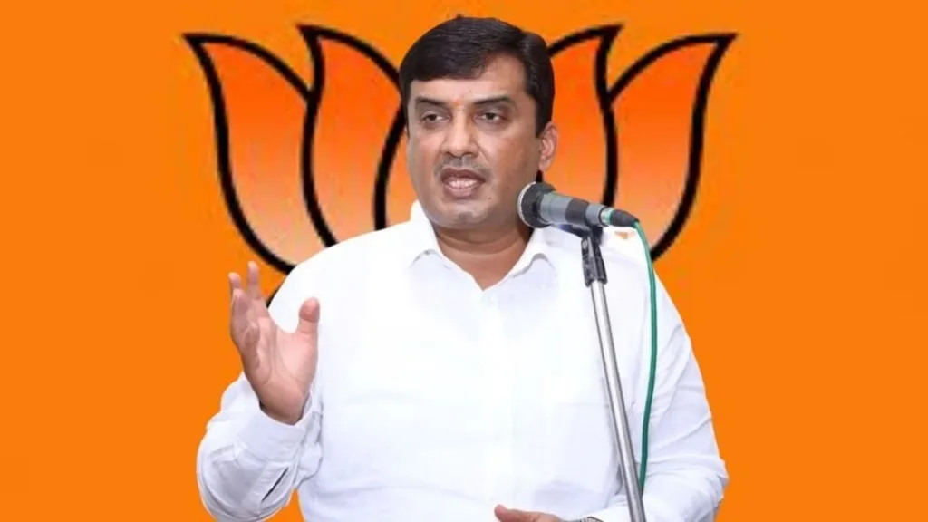 भाजपवर टीका करण्यासाठीच कन्हैया कुमारला कोल्हापुरला पाठवले-धनंजय महाडिक Dhananjay Mahadik on Kanhaiya Kumar kolhapur