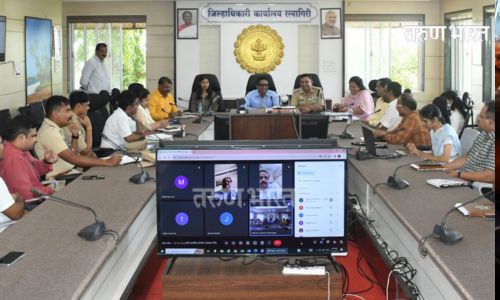 Ratnagiri : पालकमंत्र्यांच्या उपस्थितीत रविवारी पर्यावरणपूरक गणेशोत्सव सायकल रॅली Ratnagiri Eco-friendly Ganeshotsav