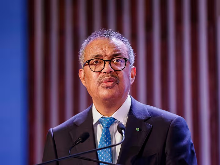 Ayushman Bharat Yojana Appreciated by WHO