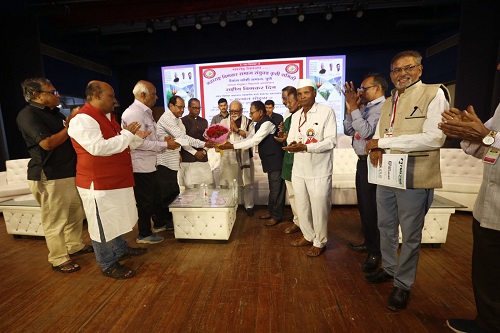 Minister Chhagan Bhujbal