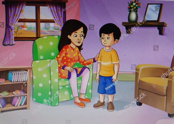 शहाणपण देगा देवा… God will give wisdom...