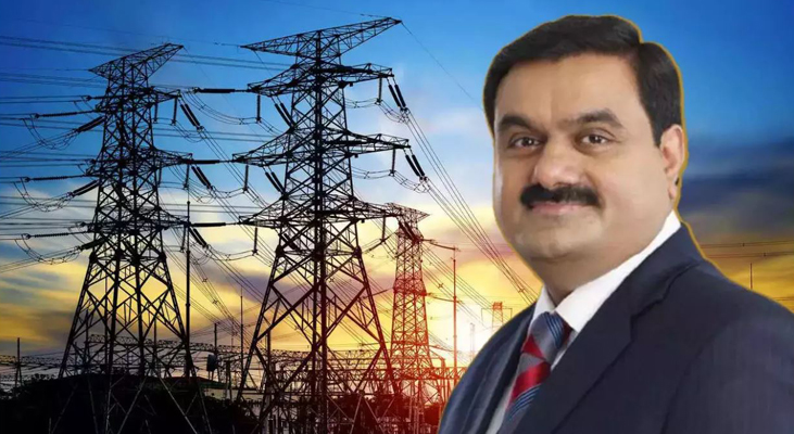 अदानींचे समभाग पुन्हा तेजीवर स्वार Adani's shares are riding high again