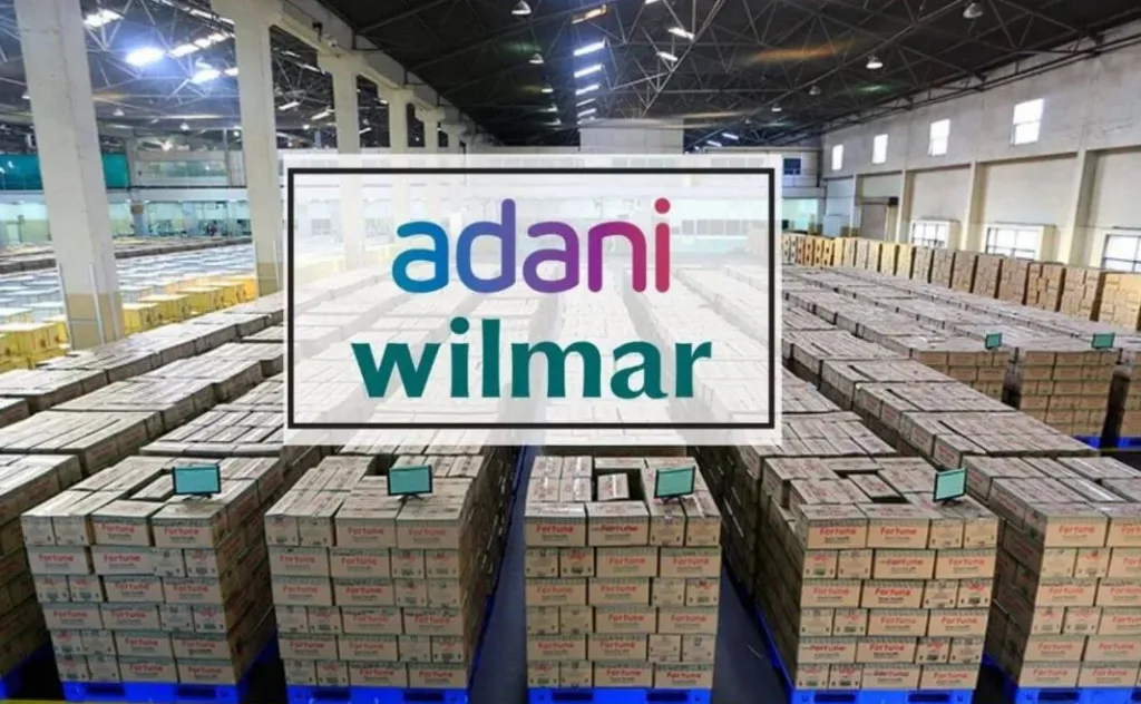 अदानी विल्मरला झाला तोटा Adani Wilmer suffered a loss