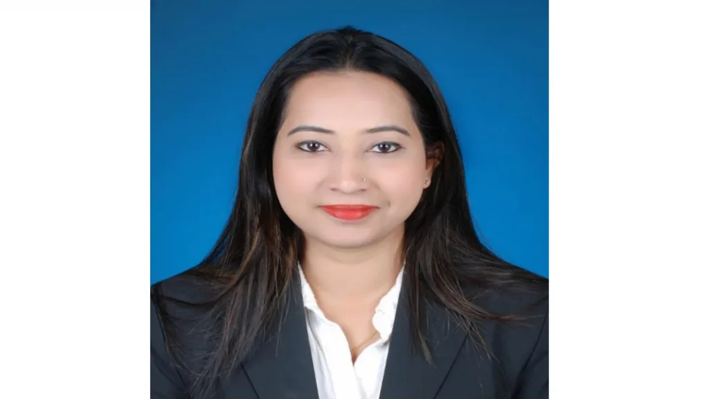 सावंतवाडी येथील ॲड .आरती पवार यांची सहाय्यक सरकारी अभियोक्ता पदी निवड