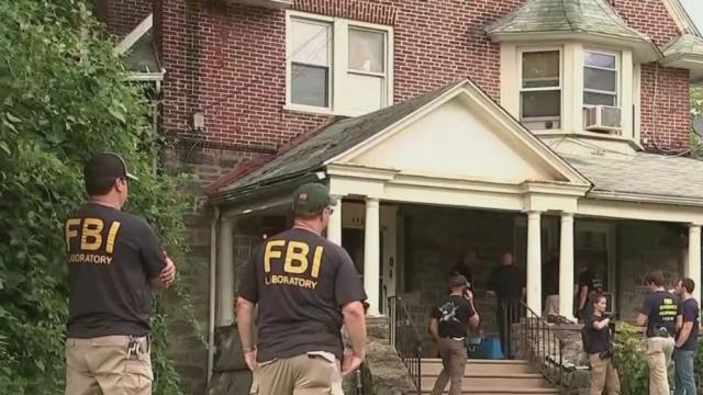 A youth was arrested for planning a terrorist plot in America