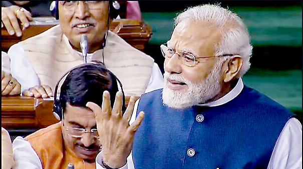 The 'Mahabharata' of power...