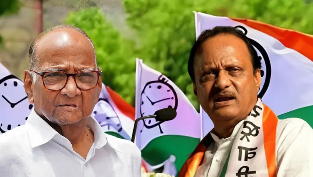 काका-पुतण्याची खडाखडी! Uncle-nephew's quarrel!