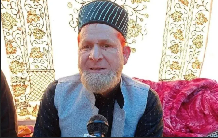 'Azadi Chacha' arrested in Kashmir
