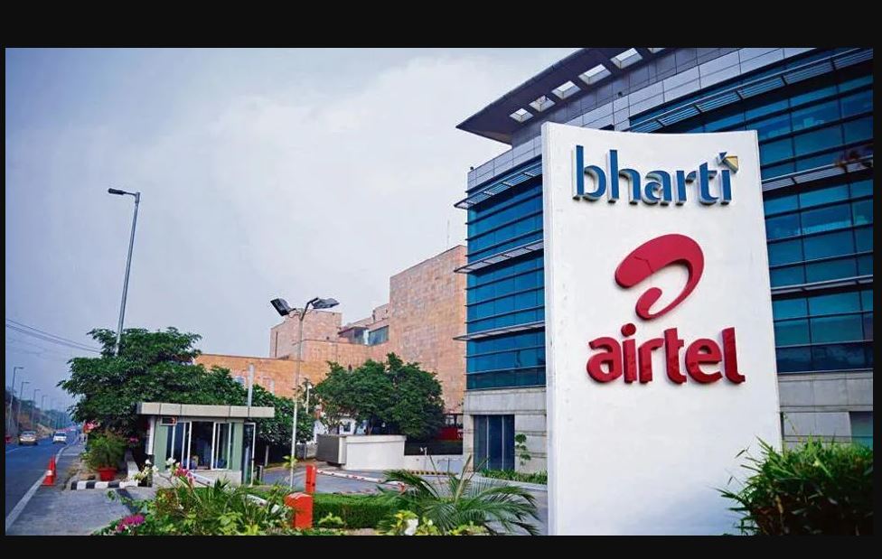 8,204 crores from 'Airtel' to the Department of Telecommunications ahead of time
