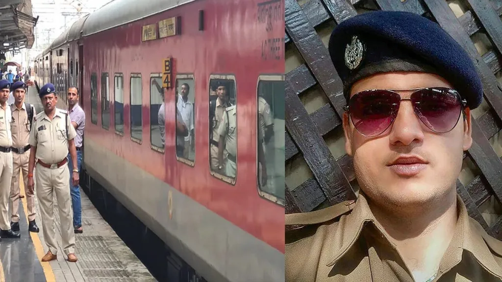 जयपूर एक्स्प्रेसमध्ये गोळीबार करणाऱ्या जवानावर सुरू होते मानसिक उपचार Jaipur Express firing jawan begins mental treatment