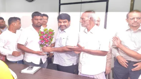 सावंतवाडी तालुका युवक काँग्रेसच्या अध्यक्षपदी गजानन टक्कर