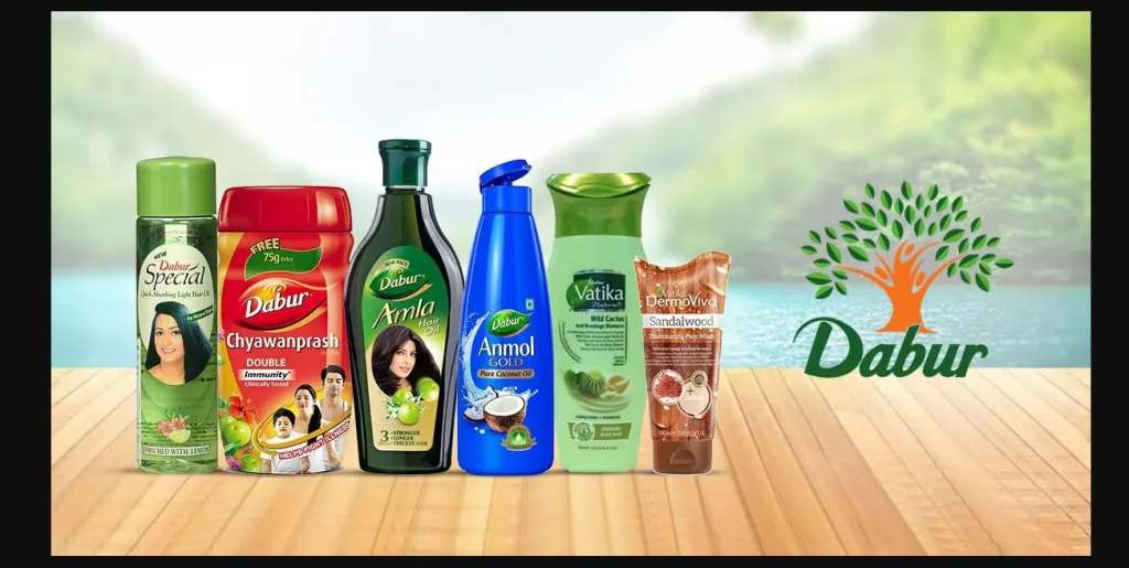 Dabur earned a profit of 456 crores