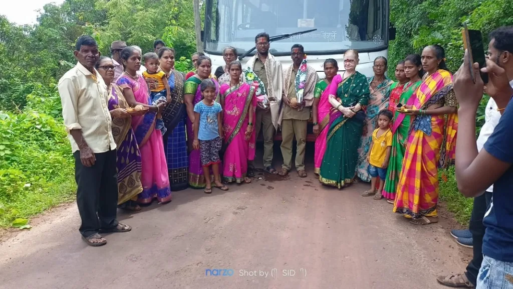 देवली -गव्हाणवाडी मार्गे एसटी बसफेरी अखेर सुरू