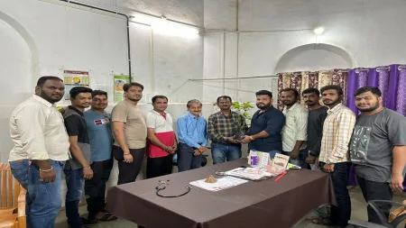 सावंतवाडी उपजिल्हा रूग्ग्णालयात रुग्णांना चांगली सेवा देण्याचा प्रयत्न !