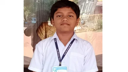 शिष्यवृत्ती परीक्षेत भंडारी हायस्कुलच्या तन्मय परबचे सुयश