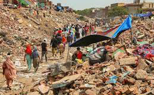 मथुरेतील अतिक्रमणप्रश्नी सुप्रीम कोर्टातील सुनावणी बंद Encroachment issue in Mathura closed hearing in Supreme Court