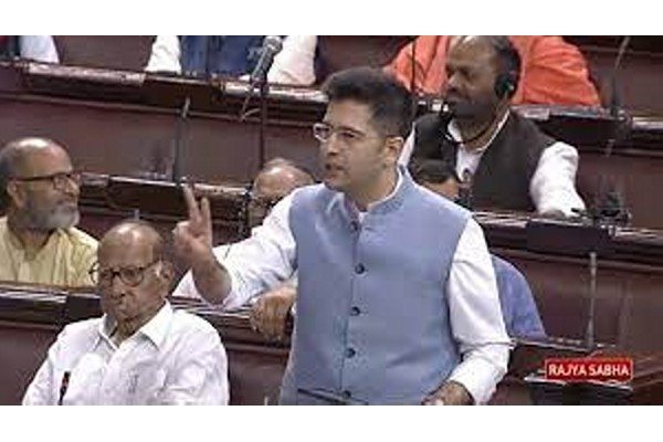 Parliament prorogued indefinitely