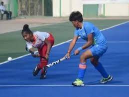 Khelo India Women's Hockey Tournament Begins