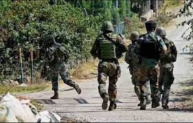 Army's denial of surgical strike