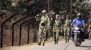 विधानसभा निवडणुकीसाठी त्रिपुरा सीमा बंद Tripura border closed for Assembly elections