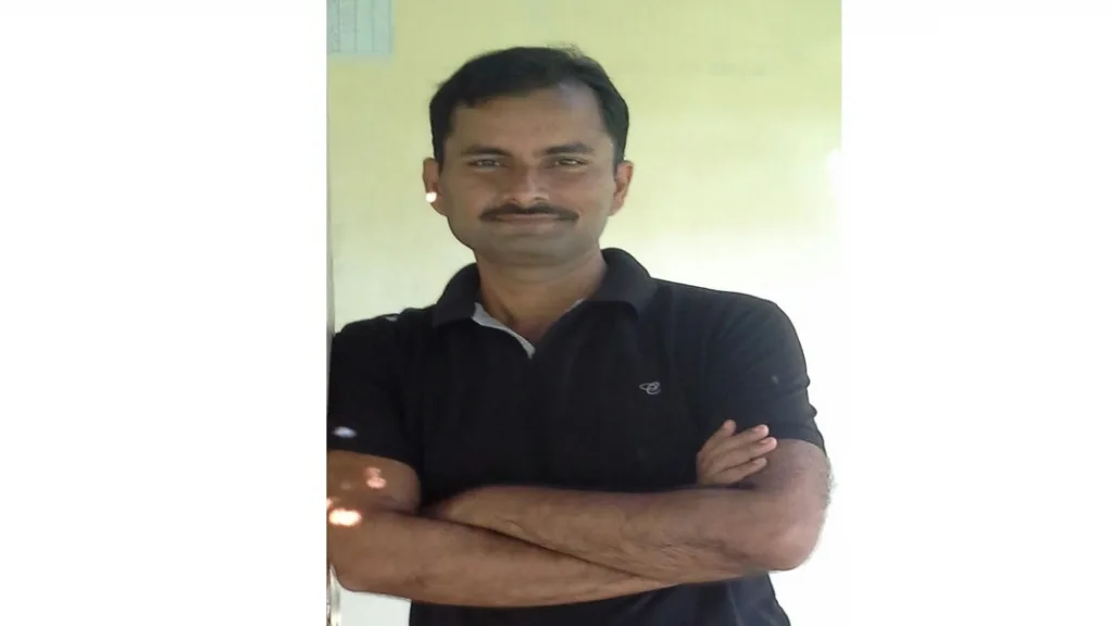 डॉ रुपेश पाटकर यांना सरस्वती पवार पुरस्कार