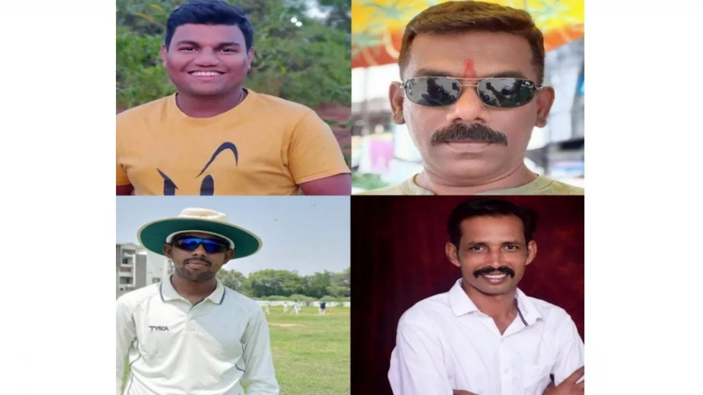 एमसीए पॅनल पंच परीक्षेत सिंधुदुर्गातील चौघांना यश