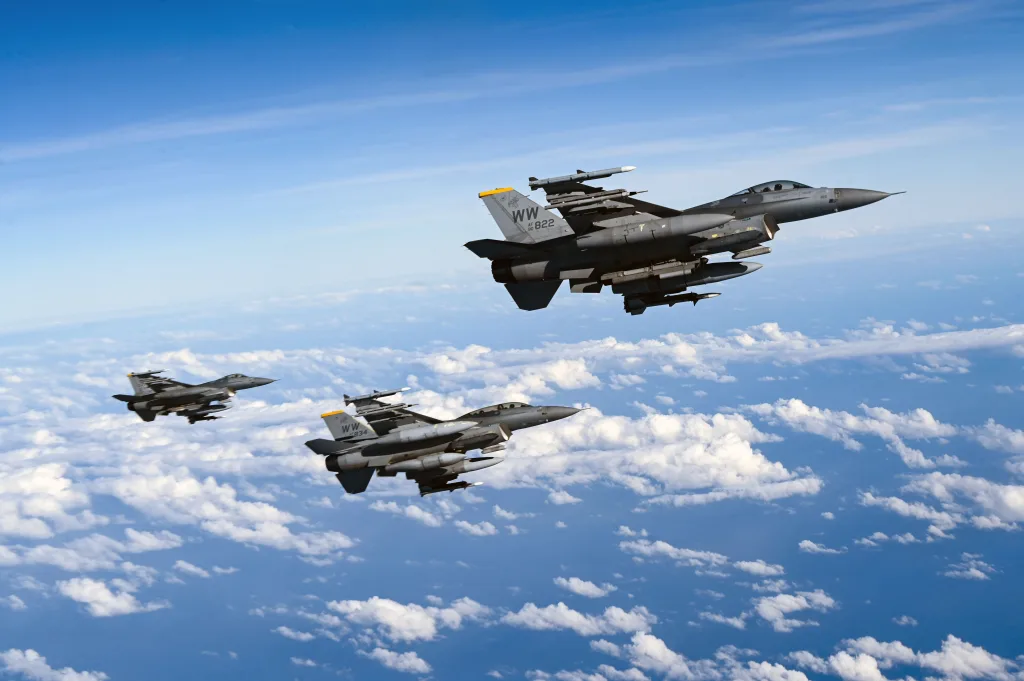 US ready to supply F-16 to Ukraine