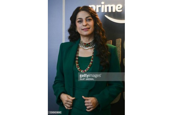 Juhi in Friday Night Plan