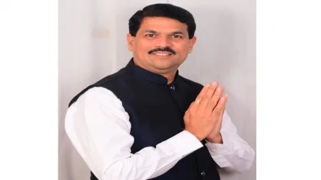 शिक्षक आमदार ज्ञानेश्वर म्हात्रे 11 व 12 रोजी सिंधुदुर्ग दौऱ्यावर