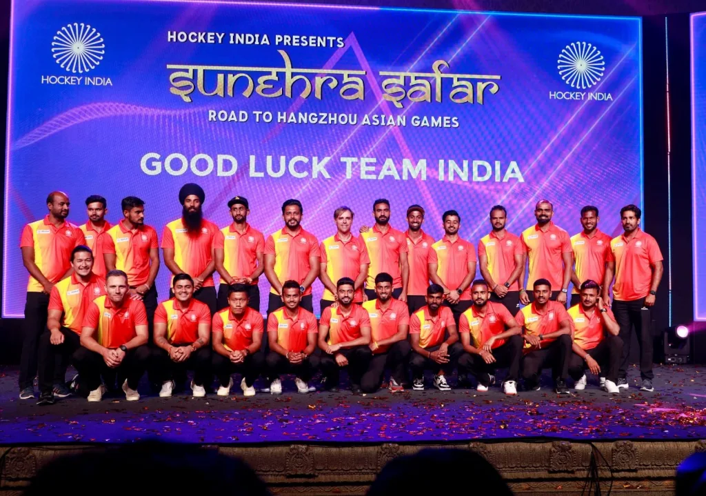 Indian Hockey Teams Announced for Asia Championship