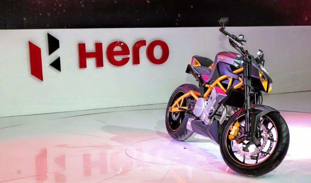 हिरो मोटोकॉर्पला 700 कोटीचा नफा Hero Motocorp 700 crore profit