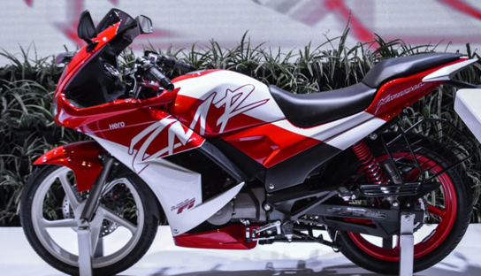 New Karizma ZMR will be launched today?