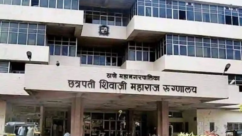 17 patients died in one night in Thane Municipal Hospital