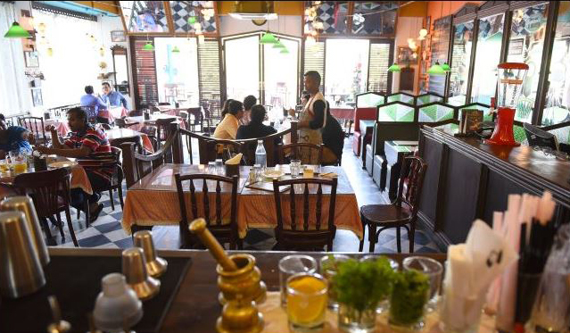 By 2047, the hotel industry will contribute $1 trillion