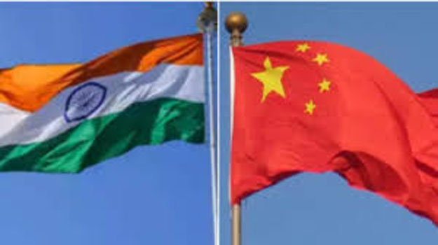 India's reprimand from China