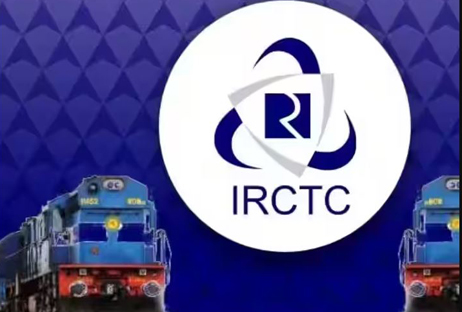 आयआरसीटीसीचा समभाग वधारला IRCTC shares rose