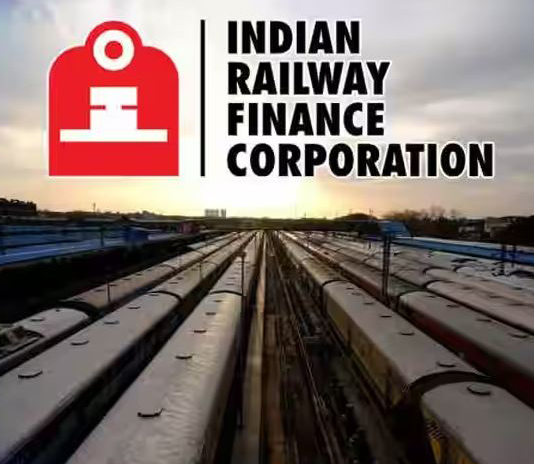 आयआरएफसीचा समभाग नव्या उच्चांकावर IRFC shares hit new highs