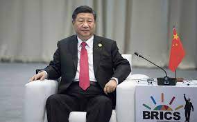 ‘ब्रिक्स’साठी दक्षिण आफ्रिकेचा दौरा करणार जिनपिंग Xi Jinping will visit South Africa for BRICS