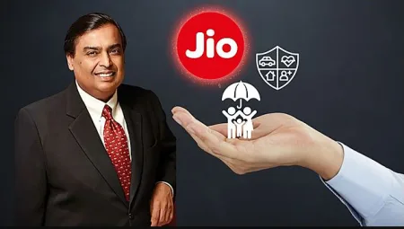 The company is busy looking for a CEO for 'Jio Insurance'
