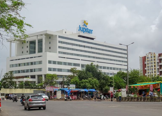 123 crore raised by 'Jupiter Lifeline'