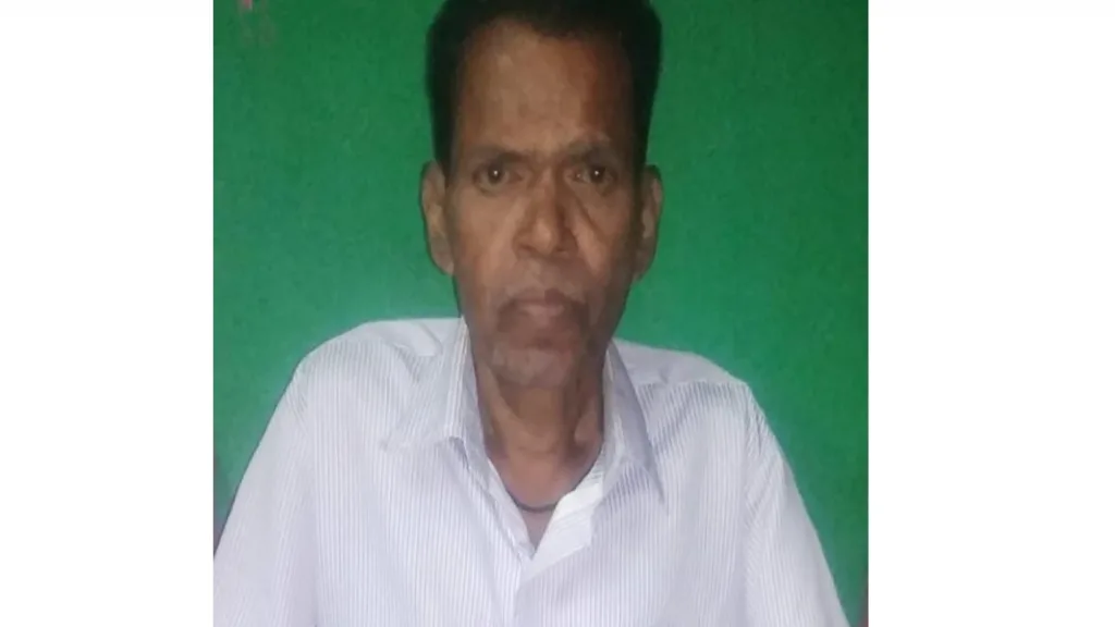 माडखोल धवडकी येथील अंकुश सौंदेकर बेपत्ता