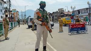 91 percent reduction in stone pelting incidents after removal of Article 370 ​Look up details