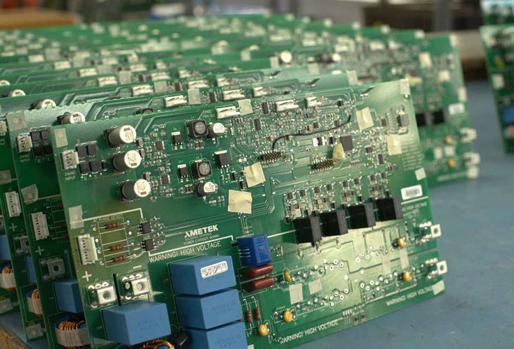 Keynes Technology shares soared