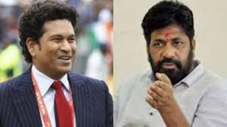 Otherwise we will Bachchu Kadu gives Sachin Tendulkar a 15-day ultimatum