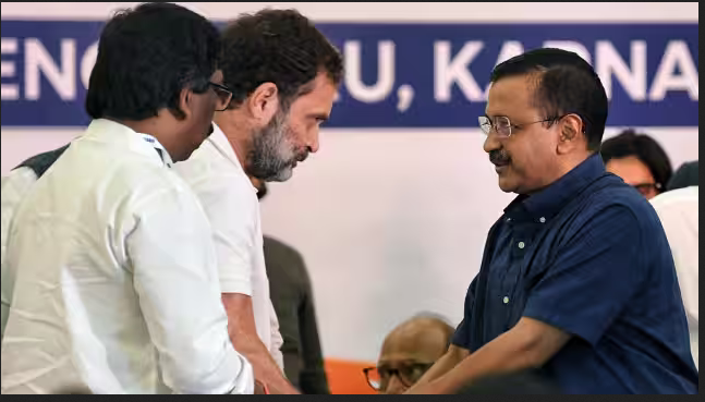 Kejriwal thanked for the support