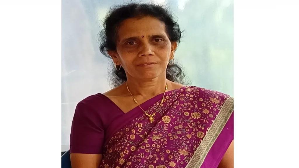 वायंगणी ग्रामपंचायत सदस्या मालती जोशी यांचा उपोषणाचा निर्धार