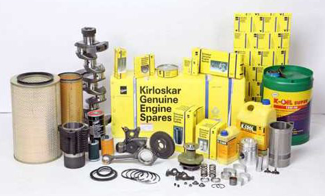 Shares of Kirloskar Oil Engines rose 8 percent