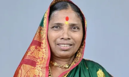 कोगेच्या सरपंचपदी बनाबाई यादव यांची निवड Banabai Yadav elected as Sarpanch of Koge