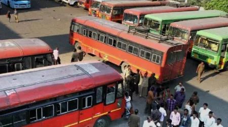 Free bus service on the pain of Konkan residents!
