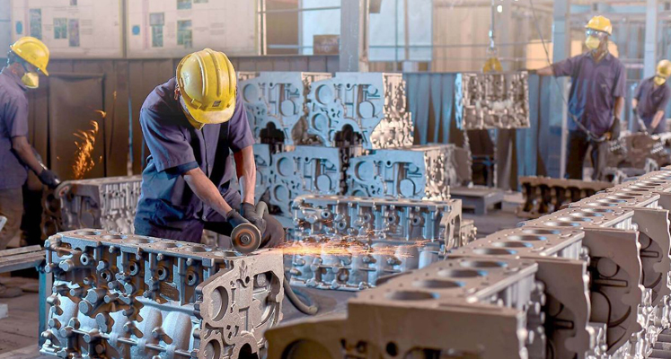 Profits of Kirloskar Industries declined